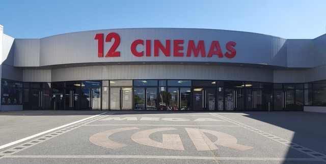 Image Cinéma CGR - Buxerolles